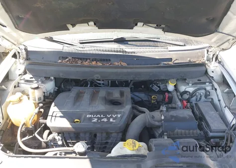 2013 Dodge Journey Se from USA, damaged, VIN 3C4PDCAB2DT547459